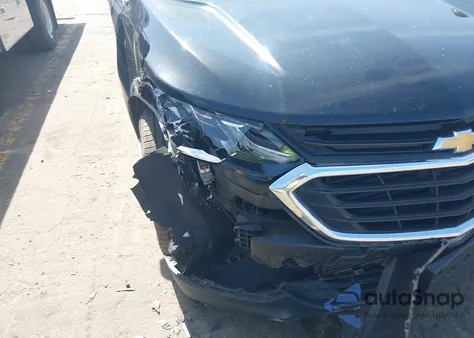 2020 Chevrolet Equinox Awd Lt 1.5L Turbo from USA, damaged, VIN 3GNAXUEV6LL203937